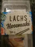 LACHS Hosomaki