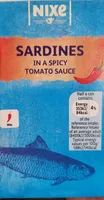 Sardines In A Spicy Tomato Sauce