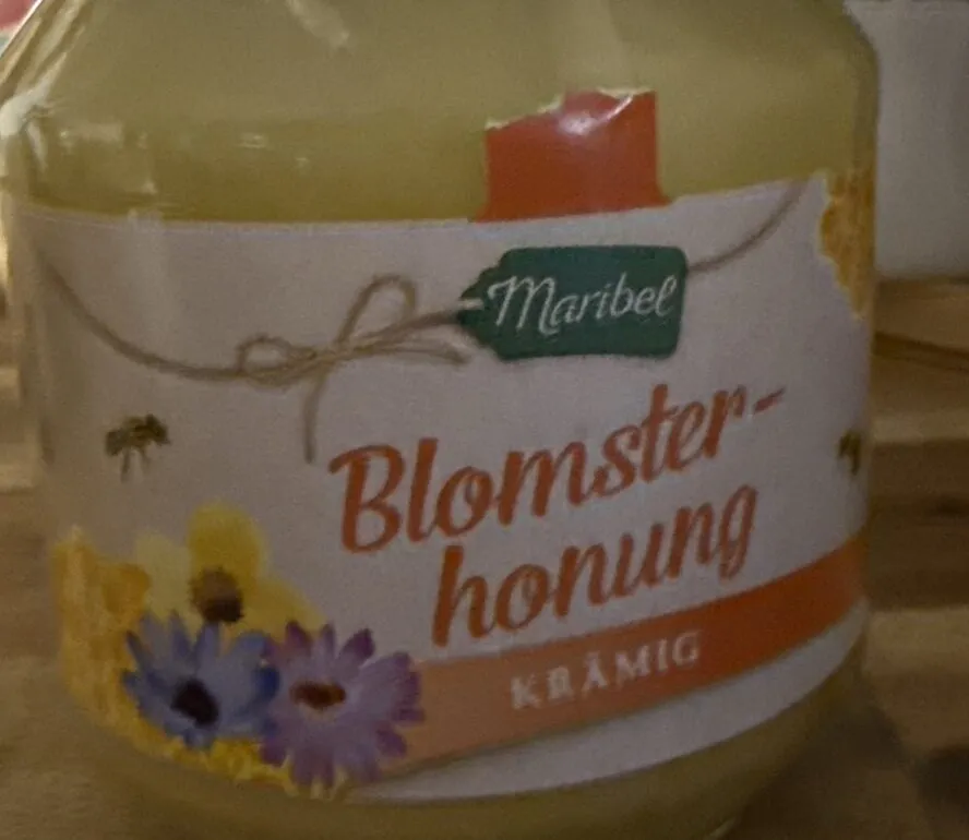 Blomsterhonung