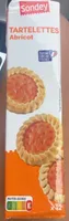Tartelettes abricot