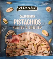 Californian Pistachios Roasted & Unsalted