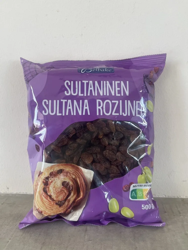 Sultana Rozijnen