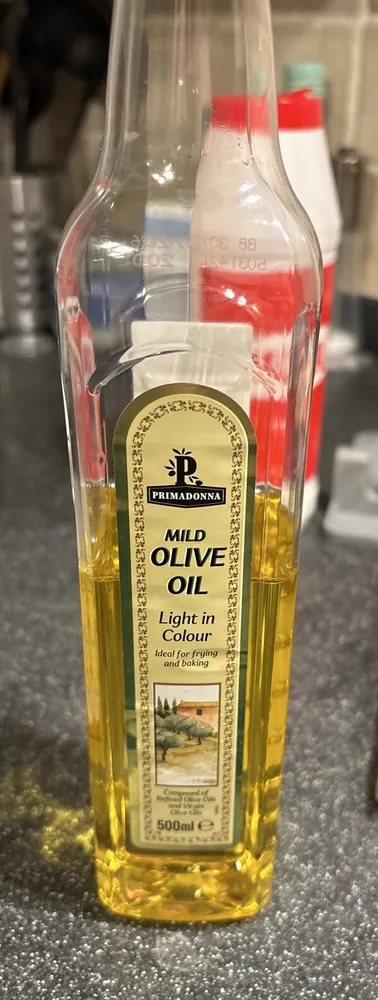 Mild Olive Oil