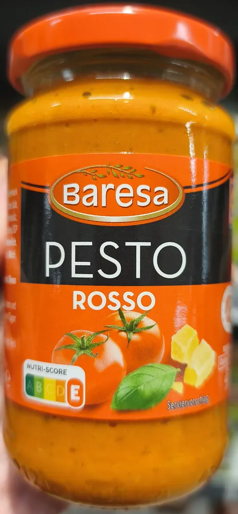 Pesto Rosso