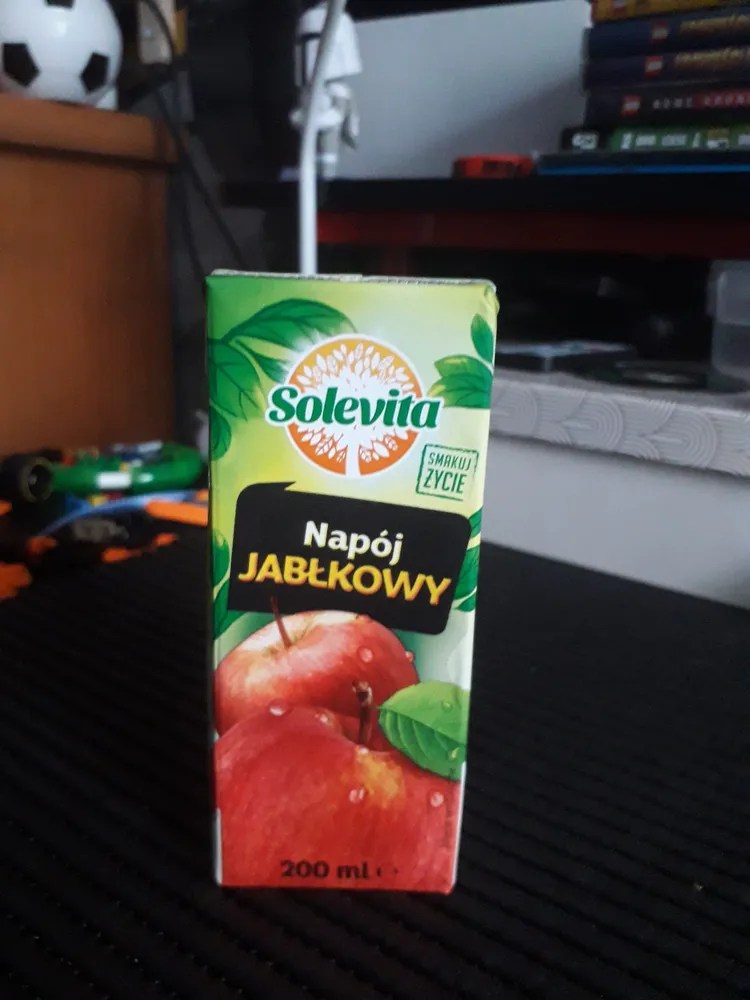 Napój Jabłkowy