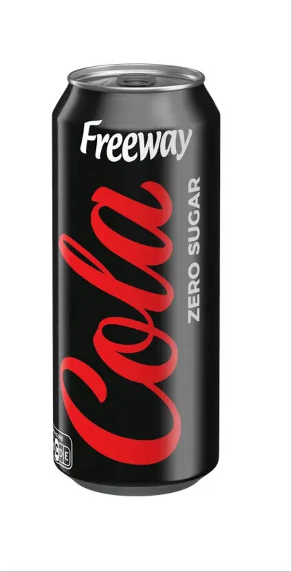 Freeway cola zero sugar