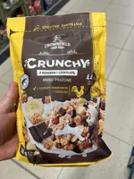 Musli z Bananem i Czekoladą