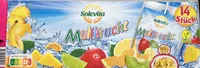 Multifrucht Trinktütchen
