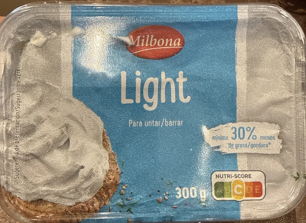 Light Para untar/berrar