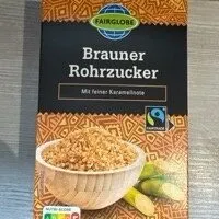 Brauner Rohrzucker