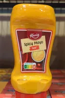Spicy mayo hot