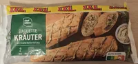 Kräuterbaguette