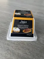 GOAT'S CHEESE PREPARATION with Honey