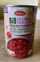 Gehalte Tomaten Oregano&Knoblauch