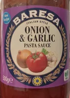 Onion & Garlic Pasta Sauce