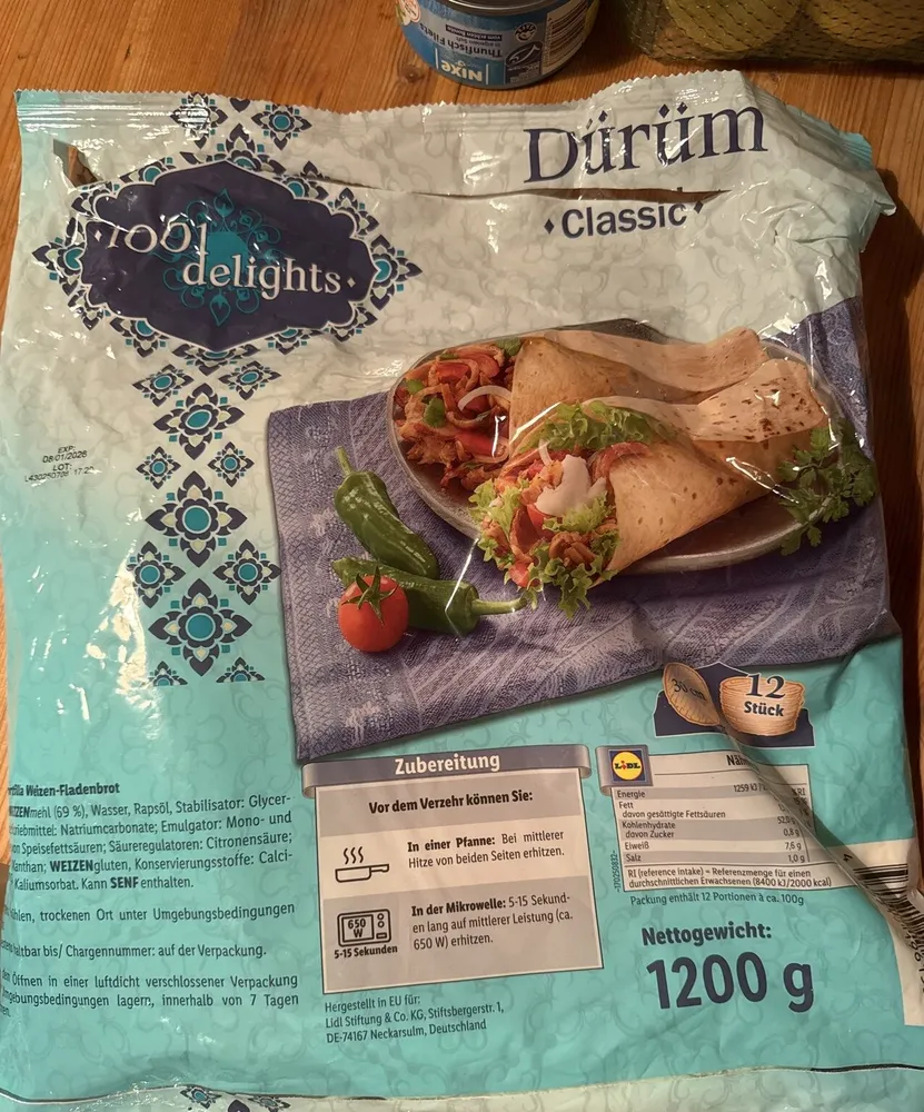 Dürüm classic