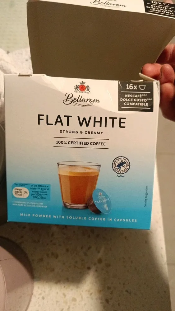 Bellarom Flat White