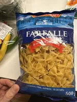 Farfalle Pasta