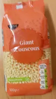 Giant Couscous