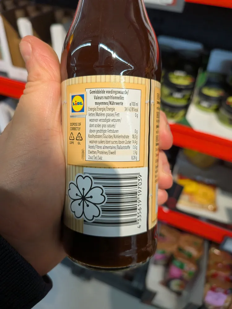 Gyoza Sauce