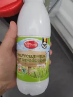 Halfvolle Melk