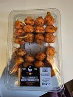 Gevogelte Balletjes