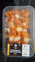 Kippenbrochette Bbq
