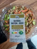 Quinoa Noten - Noix