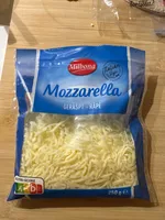Mozarella Cheese Grated