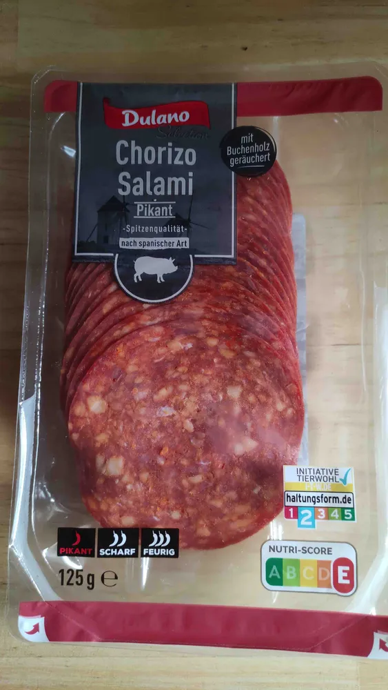 Chorizio Salami