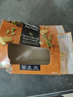 Chicken Filler With Roast Potatoes
