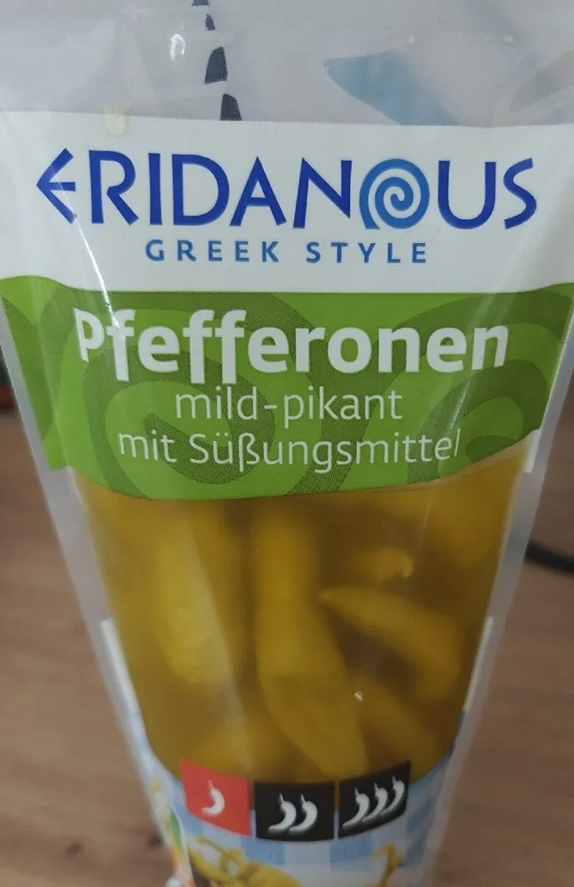 Pfefferonen