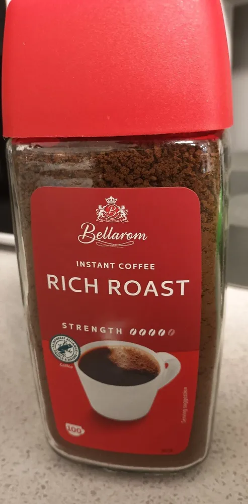 Instant Coffee