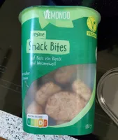 vegane Snack Bites