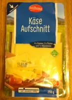 Käse-Aufschnitt