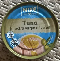 Tuna in extra virgin olive oil