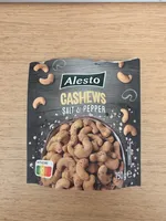 Cashews Salt And Pepper