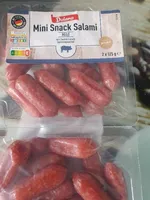 Mini Salami snack