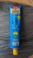 Senf Tube mittelscharf