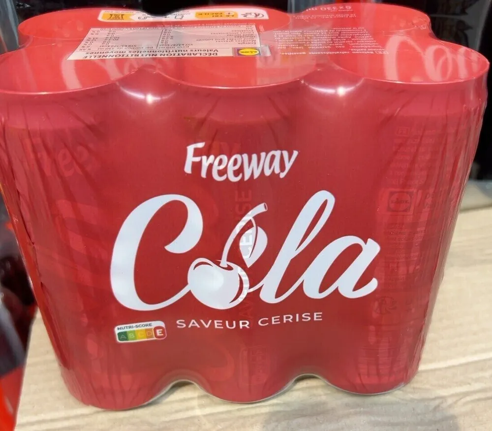 Cola cerise