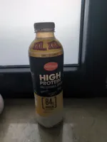 High Protein Drink Vanillegeschmack