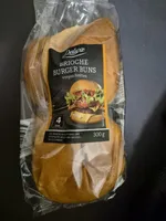 Brioche Burger Buns
