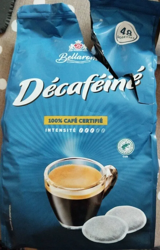 Décaféiné
