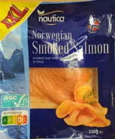 Norwegian Smoked Salmon