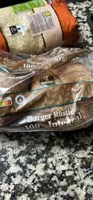 Burger Rustico 100% Integrale