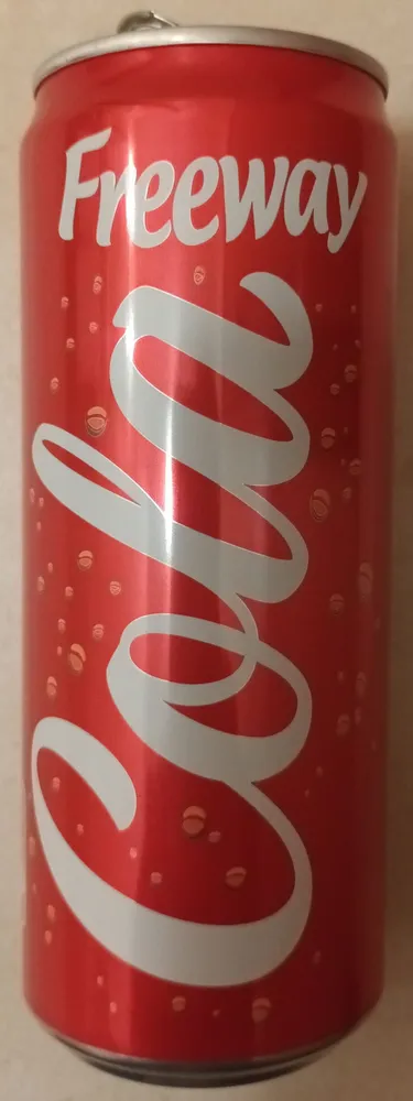 Freeway Cola
