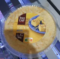 Tortilla nature