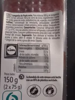 Longaniza de pavo extra