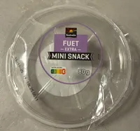 FUET EXTRA MINI SNACK