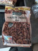 Natural Almonds